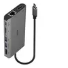 Image de LINDY USB 3.2 Type C Laptop Mini Dock - Station d'accueil - USB-C 3.2 - HDMI DP - GigE