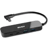Image de Lindy - Concentrateur (hub) - 4 x USB 3.2 Gen 2 - de bureau