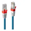 Image de Lindy Premium cordon de raccordement - 10 m - bleu