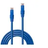 Image de Lindy Premium cordon de raccordement - 10 m - bleu