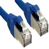 Image de Lindy Premium cordon de raccordement - 5 m - bleu