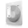 Image de Lindy - Cordon de raccordement - RJ-45 (M) pour RJ-45 (M) - 70 m - 6 mm - S/FTP - CAT 6a - sans halogène, sans crochet - gris
