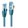 Image de Lindy cordon de raccordement - 30 cm - bleu