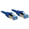Image de Lindy cordon de raccordement - 1 m - bleu