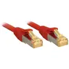 Image de Lindy cordon de raccordement - 1 m - rouge