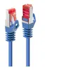 Image de Lindy Basic cordon de raccordement - 30 cm - bleu