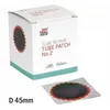 Image de Bte 30 Pieces Rouge NÂ°2 45mm Tip To