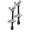 Image de Brüder Mannesmann Clé à ressorts 2 pcs 300 mm Métal 258-1 NEW.