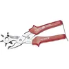 Image de Pince emporte-piÃ¨ces Ã   Ã©toile NWS 10860 2 mm, 2.5 mm, 3 mm, 3.5 mm, 4 mm, 4.5 mm Longueur: 250 mm 1 pc(s)