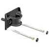 Image de Abus 04294-2 Wa 50 SystÃ¨me De Fixation Noir 110/80 Mm