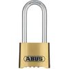 Image de ABUS Cadenas ABUS FRANCE - à combinaison anse inox en 50 mm - 32117