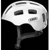 Image de ABUS Casque Vélo Enfant - Abus - Youn-I 2.0 - Blanc - Sécurité - Design Moderne