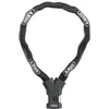 Image de Abus - Yardo Fingerprint 7807f - Antivol VÃ©lo Taille 85 Cm, Gris
