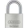 Image de ABUS Cadenas à clé - corps Titalium? - anse acier cémenté - 64TI/45 ABUS