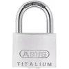 Image de ABUS Cadenas aluminium Titalium? serie 64 TI Abus - Longueur 50 mm