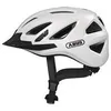 Image de ABUS Casque De Vélo Urban-I 3.0 Taille 51-55cm Blanc Abus
