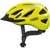 Image de Casque de vélo Abus Urban-I 3.0 Signal Signal Jaune Taille M