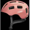 Image de ABUS Casque Vélo Enfant - Abus - Youn-I 2.0 - Rose/Or - Sécurité In-Mold - Led Intégré