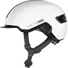 Image de Casque VÃ©lo Abus Hud-Y Shiny White - L
