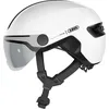 Image de ABUS Casque Vélo Abus Hud-Y Ace White - L