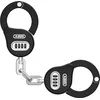 Image de ABUS Abus Chaine En Menotte 10 Bk