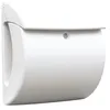 Image de BURG-W?CHTER boÃ®te aux lettres Kiel 886 W Plastique Blanc