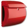 Image de BURG-WÃCHTER BoÃ®te aux lettres Piano 886 R Plastique Rouge