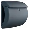 Image de BURG-W?CHTER boÃ®te aux lettres Pearl 886 GR Plastique Granite