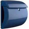 Image de BURG-WÃCHTER BoÃ®te aux lettres Piano 886 MB Plastique Bleu marine
