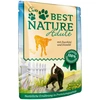 Image de Best Nature Adult 16 x 85 g pour chat - veau, courgettes, huile de carthame