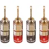 Image de Oehlbach Banana Solution Flex - connecteur pour haut-parleur