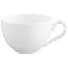 Image de VILLEROY & BOCH WHITE PEARL TASSE CAFÉ/THÉ BLANC 0,20 LITRE