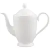 Image de VILLEROY & BOCH WHITE PEARL THÉIÈRE/CAFETIÈRE 6 PERSONNES 1,35 L