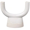 Image de Villeroy-boch - Winter glow bougeoir en forme de u 23,5x8,5x20,5cm 14-8671-3967