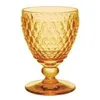 Image de Villeroy & Boch - Boston Saffron Verre Ã Vin Blanc - Jaune