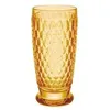Image de Villeroy & Boch - Boston Saffron Verre Ã Soda/BiÃ¨re - Jaune