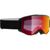 Image de Lunettes Alpina Alpina M40 Narkoja (Noir, Verre Mm Orange S2)