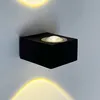 Image de Applique D'extÃ©rieur Led Helsinki, Noire