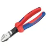Image de Knipex Pince coupante de cÃ´tÃ© Ã  forte dÃ©multiplication 200 mm - 74 02 200 SB