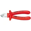 Image de Knipex Pince coupante de cÃ´tÃ© 160 mm - 70 07 160