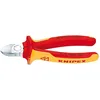 Image de Knipex Knipex Pince coupante de côté 160 mm - 70 26 160