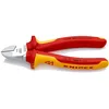 Image de Pince coupante de cÃ´tÃ© KNIPEX 70 06 160 160mm