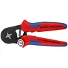 Image de Pince Ã  sertir automatique pour cosses KNIPEX 97 53 04