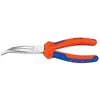 Image de Pince Ã  becs demi-ronds recourbÃ©s Knipex 26 25 200