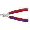 Image de Knipex 78 03 125 Electronic Super Knips Avec Gaines Bi-Matière 125 Mm