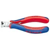 Image de Knipex Pince coupante de devant pour l'Ã©lectronique 115 mm - 64 12 115