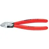 Image de Pince coupante de cÃ´tÃ© pour plastique 140mm Knipex 72 01 140