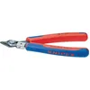 Image de Knipex Pince coupante avec serre-fils Knipex Electronic Super Knips 78 71 125