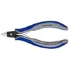 Image de Knipex Knipex Pince coupante de côté pour l'électronique de précision 125 mm - 79 42 125