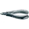 Image de Pince coupante de cÃ´tÃ© de prÃ©cision pour l'Ã©lectronique ESD Ã0,2-1,5 Knipex 79 32 125 ESD